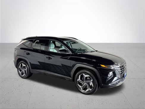 Used 2023 Hyundai Tucson Limited image 4