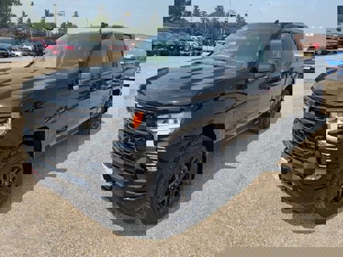 New 2026 Chevrolet Silverado 1500 RST image 3