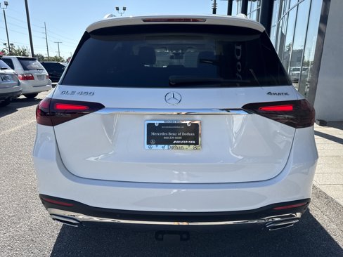 New 2026 Mercedes-Benz GLE 450 4MATIC image 3