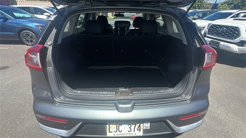 Used 2017 Kia Niro EX image 10