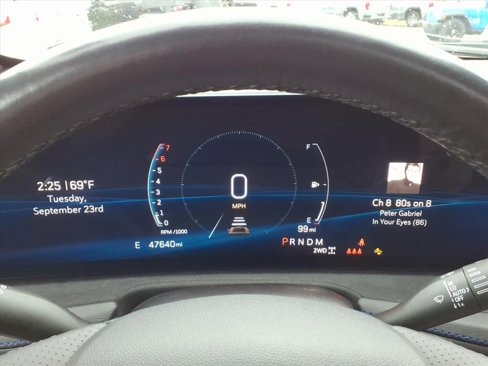 Used 2024 Cadillac XT4 Sport w/ Cold Weather Package image 19