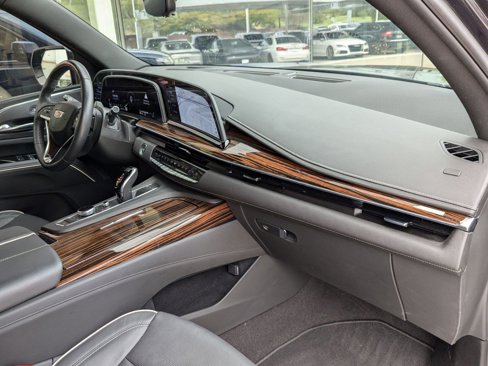 Used 2024 Cadillac Escalade Premium Luxury w/ LPO, Floor Liner Package image 24