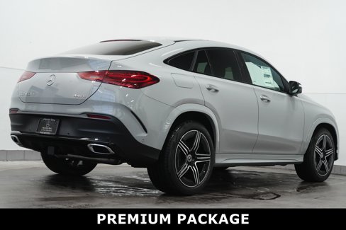 New 2026 Mercedes-Benz GLE 450 4MATIC Coupe image 7