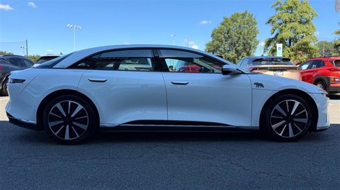Used 2024 Lucid Air Touring image 6