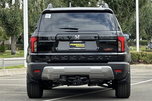 New 2026 Honda Passport TrailSport image 5
