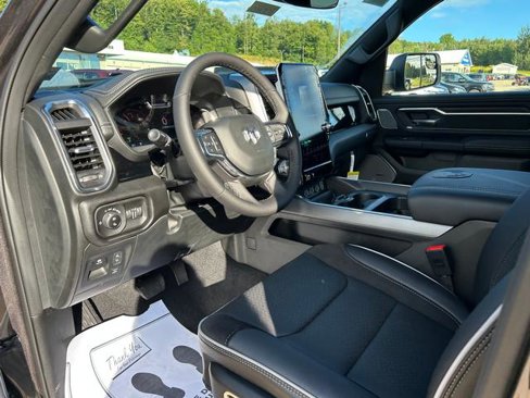 New 2026 RAM 1500 Laramie w/ Night Edition image 8