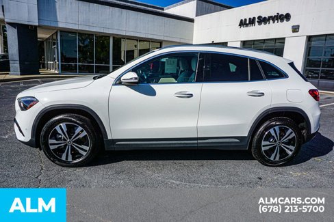 Used 2025 Mercedes-Benz GLA 250 image 7