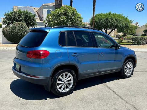 Used 2017 Volkswagen Tiguan Limited image 8
