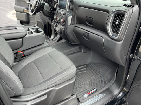 Used 2021 Chevrolet Silverado 1500 RST image 32