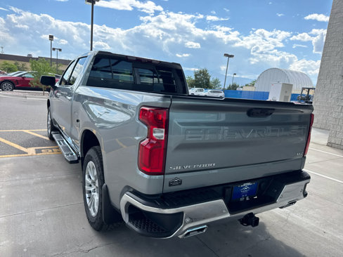 New 2026 Chevrolet Silverado 1500 LTZ w/ Technology Package image 3