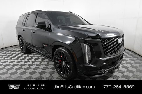 Certified 2025 Cadillac Escalade V image 29