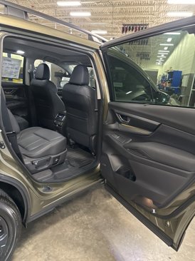 New 2025 Subaru Ascent Bronze Edition image 28