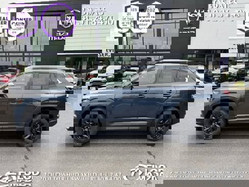 New 2025 MAZDA CX-50 AWD 2.5 S w/ Cargo Package image 8