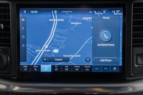 New 2025 Ford F150 Lariat w/ Equipment Group 501A Mid image 21
