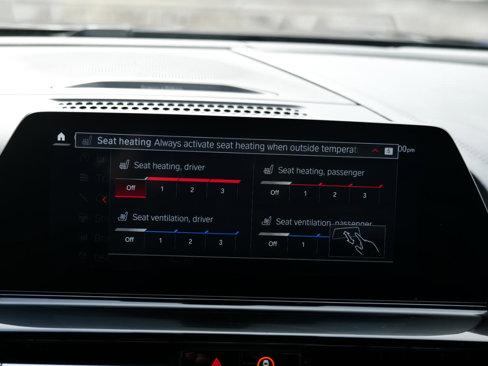 Used 2022 BMW M8 Gran Coupe xDrive Competition image 30
