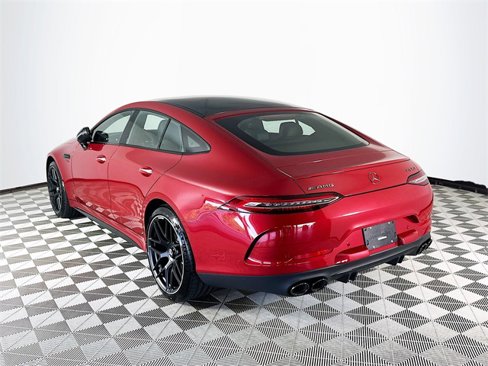 New 2026 Mercedes-Benz AMG GT 53 image 5