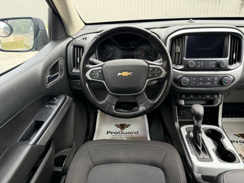 Used 2022 Chevrolet Colorado LT w/ Fleet Safety Package image 13