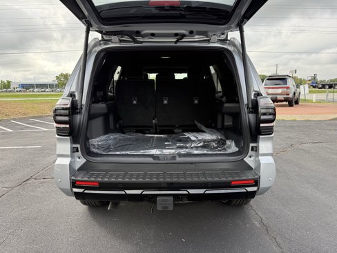 New 2025 Toyota 4Runner TRD Sport Premium image 4