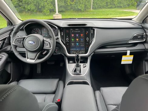 New 2025 Subaru Outback Touring image 12