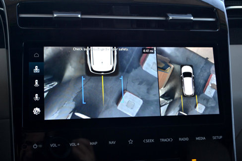Used 2024 Hyundai Tucson Limited image 42