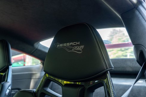 Certified 2024 Porsche 911 GT3 RS image 33