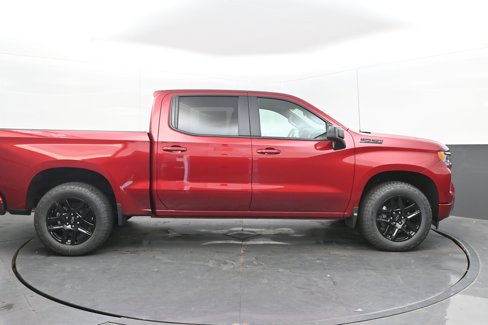New 2026 Chevrolet Silverado 1500 RST w/ All Star Edition Plus image 10
