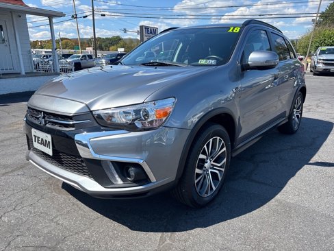 Used 2018 Mitsubishi Outlander Sport SEL image 3