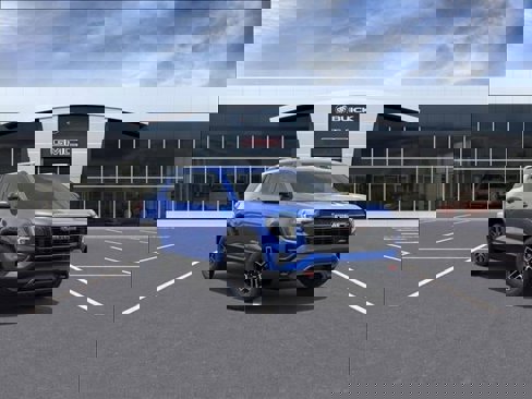 New 2026 GMC Terrain AT4 w/ Technology Package II image 1