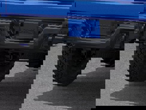 New 2026 Chevrolet Silverado 1500 ZR2 w/ ZR2 Bison Edition image 15