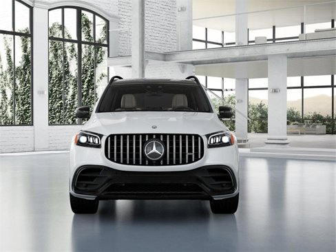 New 2026 Mercedes-Benz GLS 63 AMG 4MATIC image 7