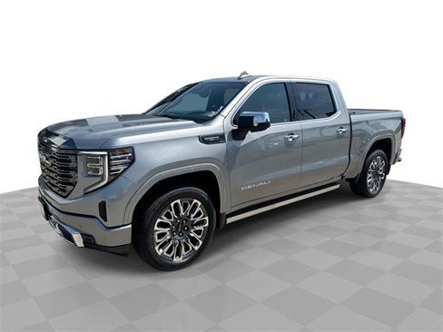 Certified 2024 GMC Sierra 1500 Denali Ultimate image 1