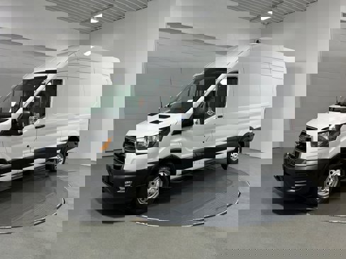 Used 2020 Ford Transit 350 148 High Roof AWD image 16