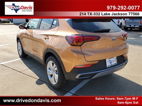 New 2026 Buick Encore GX Preferred image 5