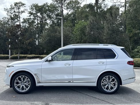 New 2026 BMW X7 xDrive40i w/ Premium Package image 10