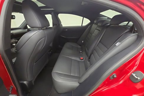 Used 2024 Lexus IS 350 F Sport image 24