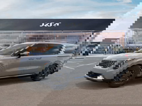 New 2026 Kia Carnival SX image 3
