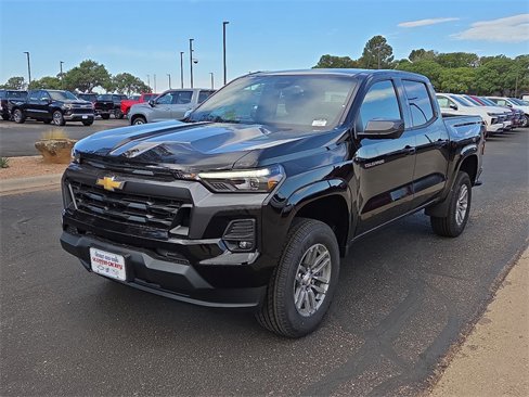 New 2026 Chevrolet Colorado LT w/ LT Convenience Package image 1