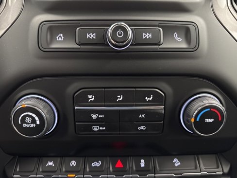 New 2026 Chevrolet Silverado 1500 Custom Trail Boss w/ LPO, Dark Essentials Package image 18