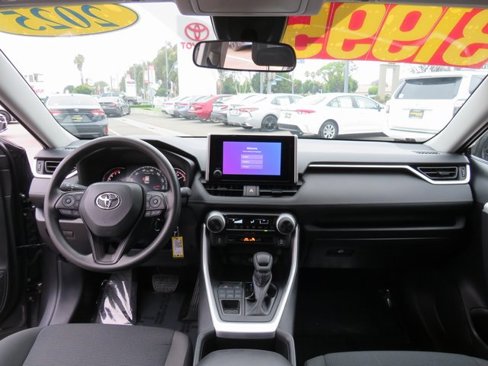 Certified 2025 Toyota RAV4 LE image 20