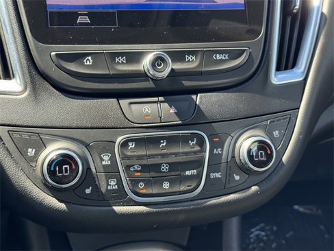 Certified 2024 Chevrolet Malibu LT image 12