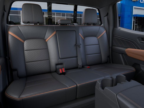 New 2026 GMC Canyon AT4 image 17