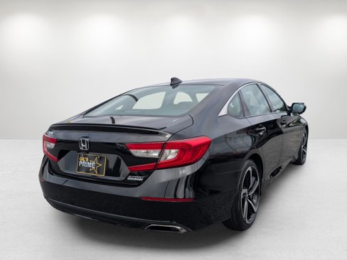 Used 2022 Honda Accord Sport Special Edition image 5