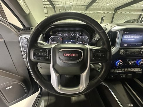 Used 2021 GMC Sierra 1500 SLT image 20
