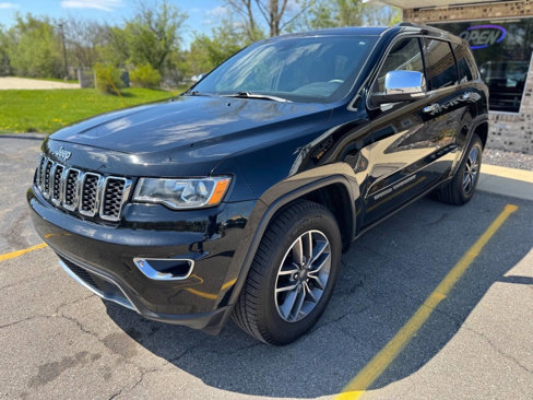 Used 2019 Jeep Grand Cherokee Limited image 7