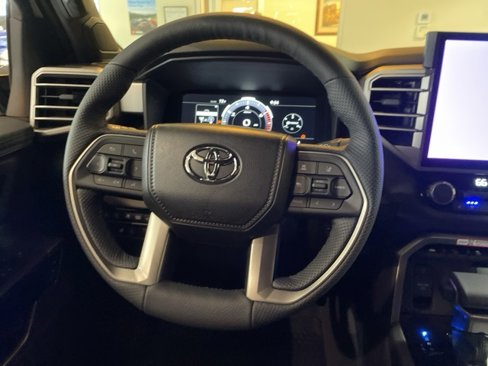 New 2025 Toyota Tundra Limited image 11
