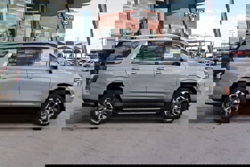 New 2026 Chevrolet Tahoe LT w/ Comfort Package image 3