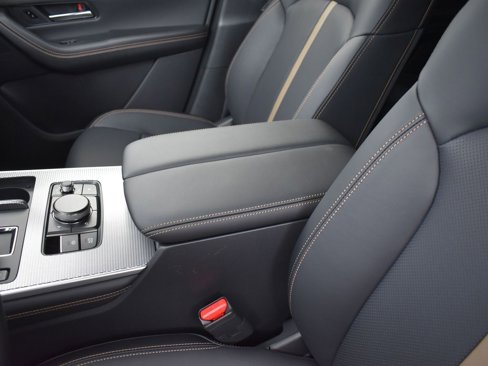 New 2025 MAZDA CX-90 3.3 Turbo w/ Premium Plus Pkg image 13