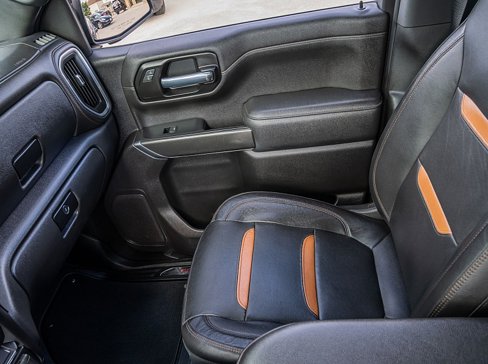 Used 2021 GMC Sierra 1500 AT4 image 30