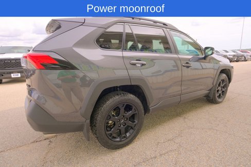 Used 2023 Toyota RAV4 TRD Off-Road image 9