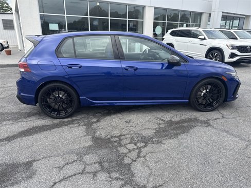 New 2025 Volkswagen Golf R Black Edition image 4